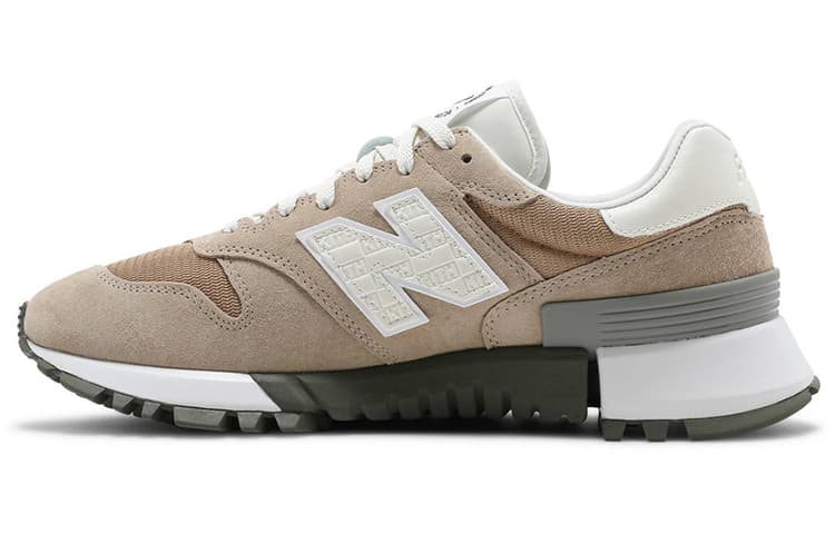 New Balance Ronnie Fieg X New Balance Rc 1300 '10th Anniversary White Pepper'