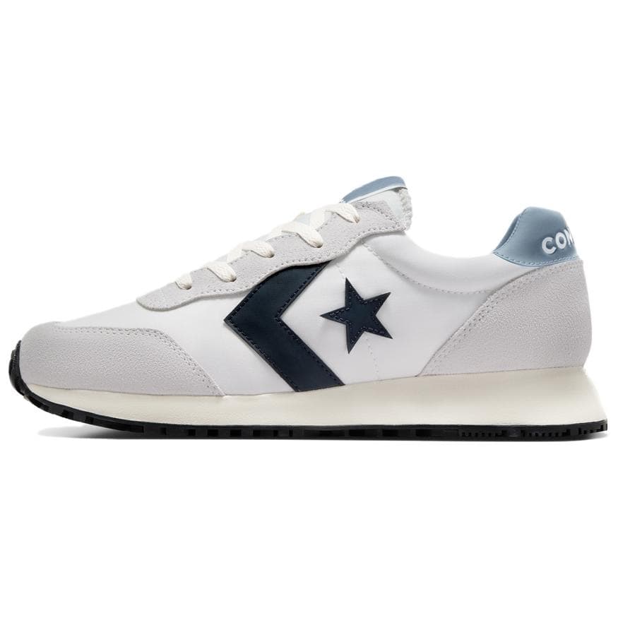 Converse Omega Trainer Soft Comfort Wear-Resistant Low-Top Casual Shoes Unisex Gray