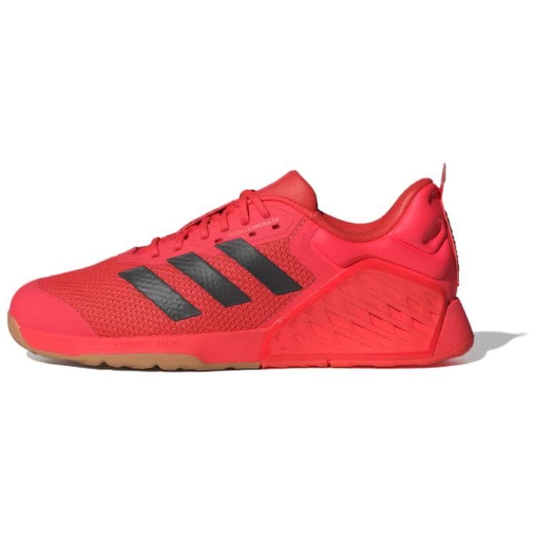 Dropset Adidas 3 'Bright Red Gum'