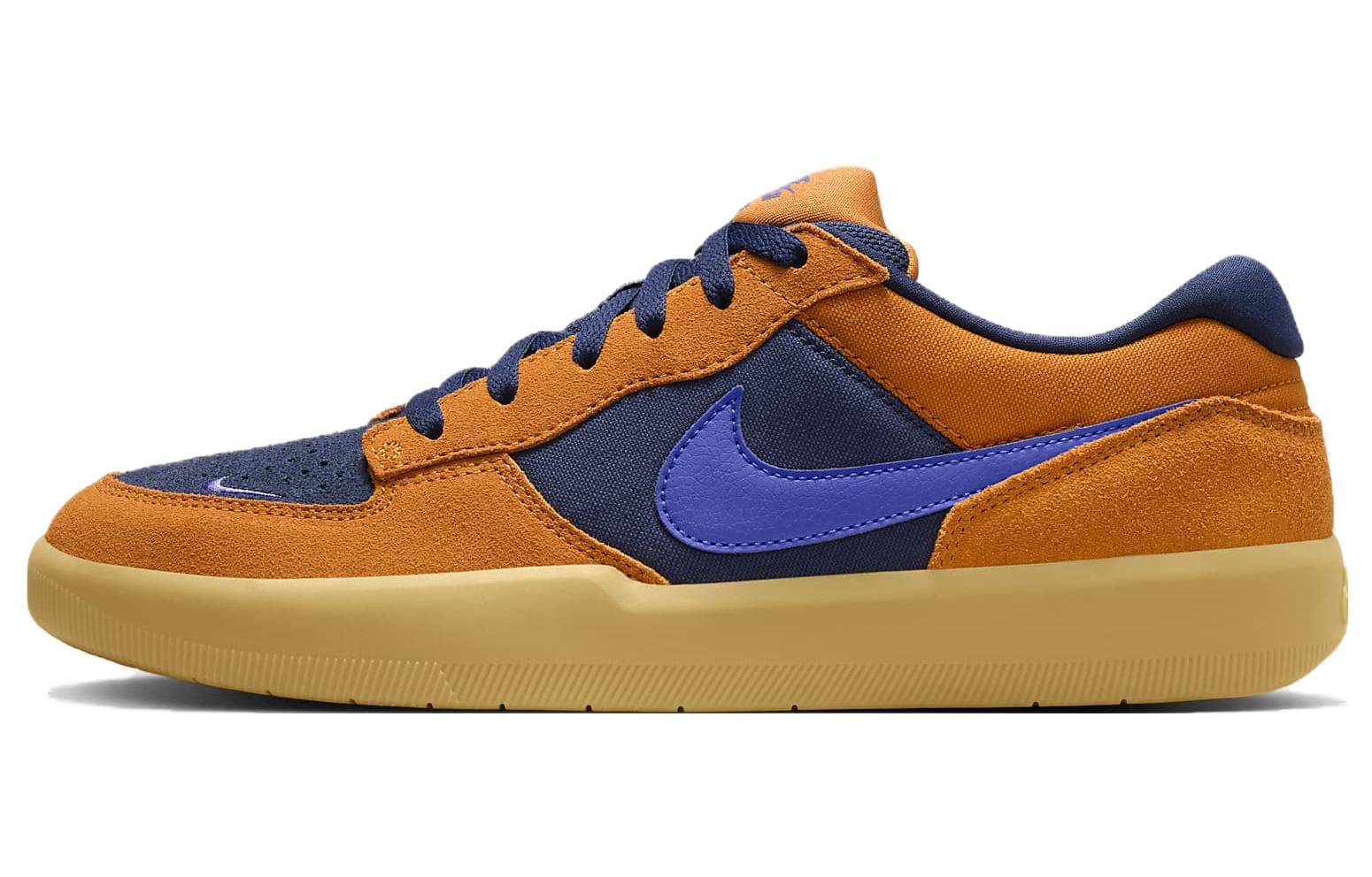 Nike SB Force 58 Monarch Midnight Navy