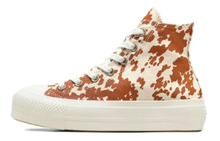 Chuck Taylor All Star Women's Converse Lift Platform High 'Animal Print' Women's