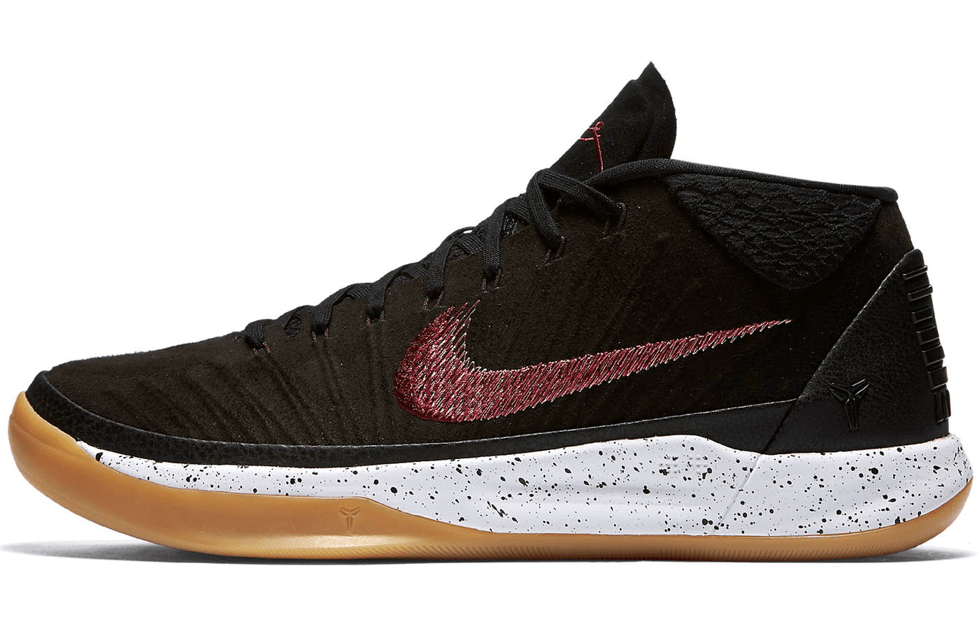 Nike Kobe A.D. Mid Black Gum