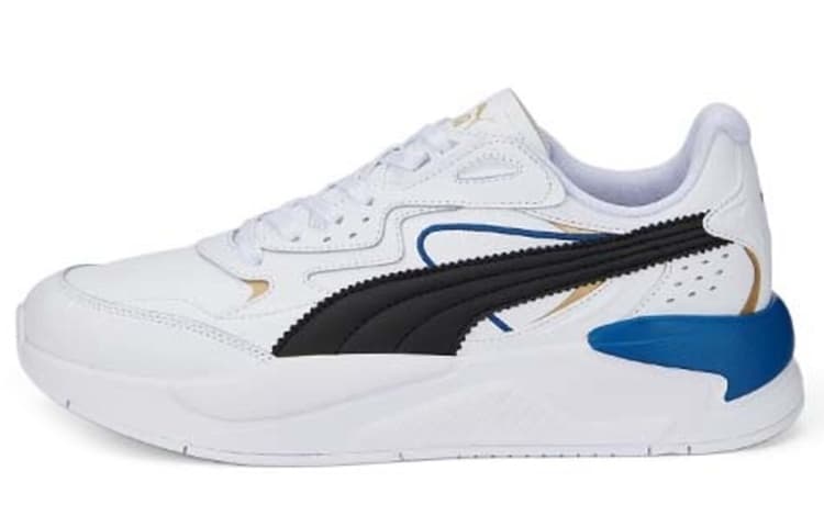 PUMA X Ray Speed Fc 'White Lake Blue'