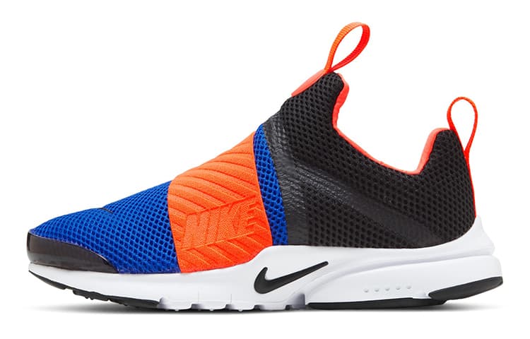 Nike Presto Extreme Racer Blue Black GS