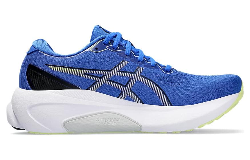 Asics Gel Kayano 30 'Illusion Blue Glow Yellow'