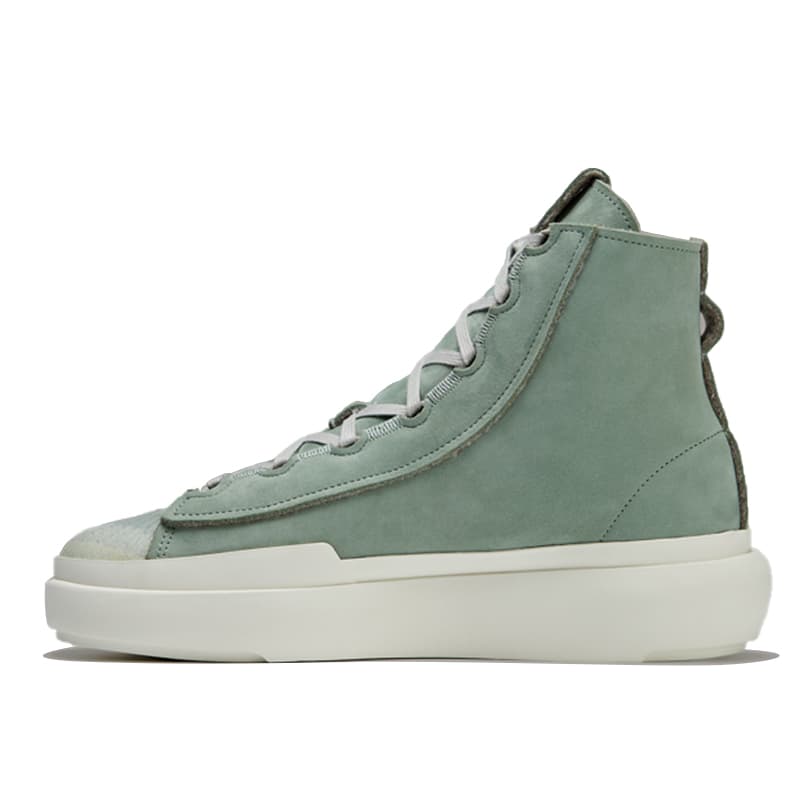 Y 3 Nizza Hi 'Green'