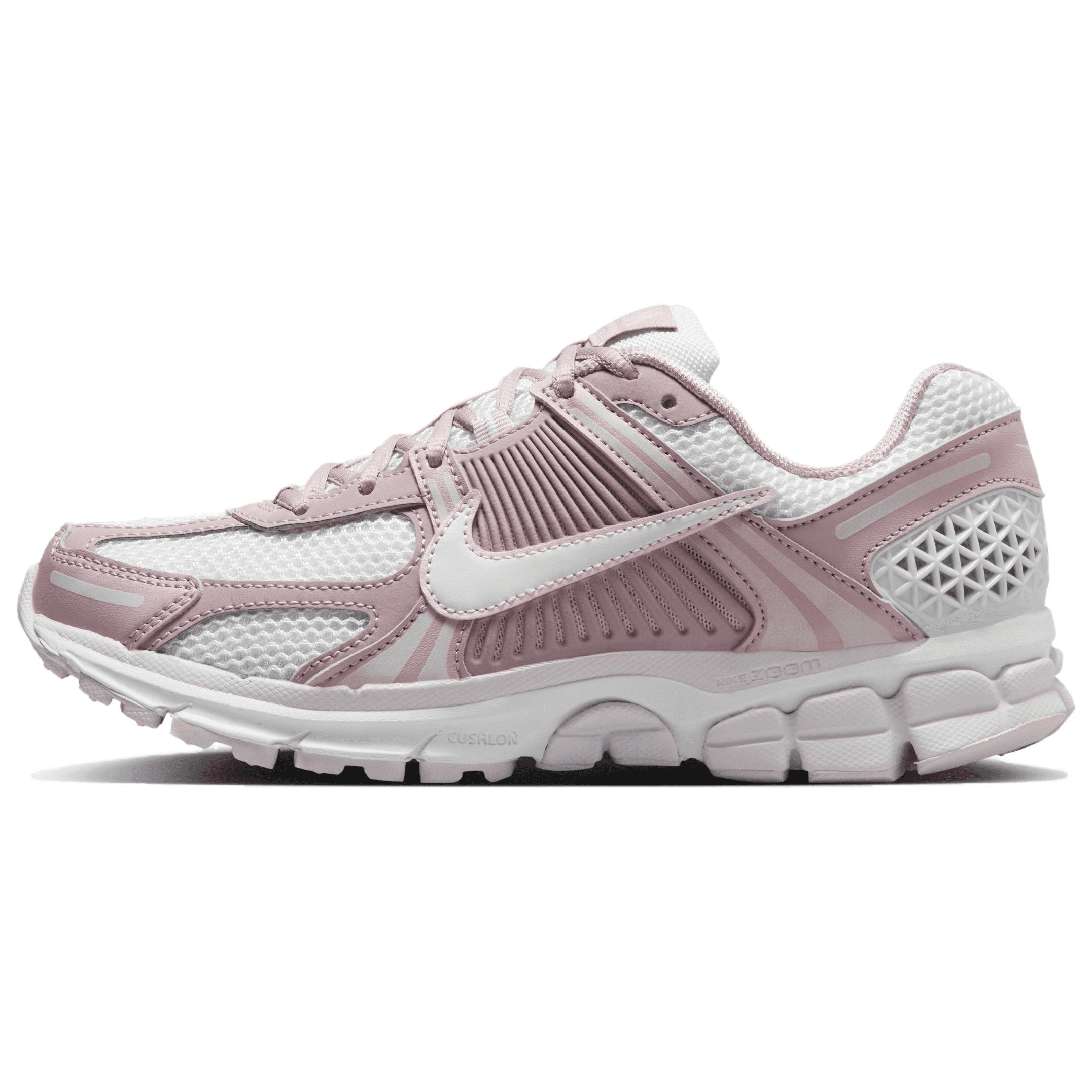 Nike Zoom Vomero 5 Comfortable Fit Running Shoes Women's White Purple