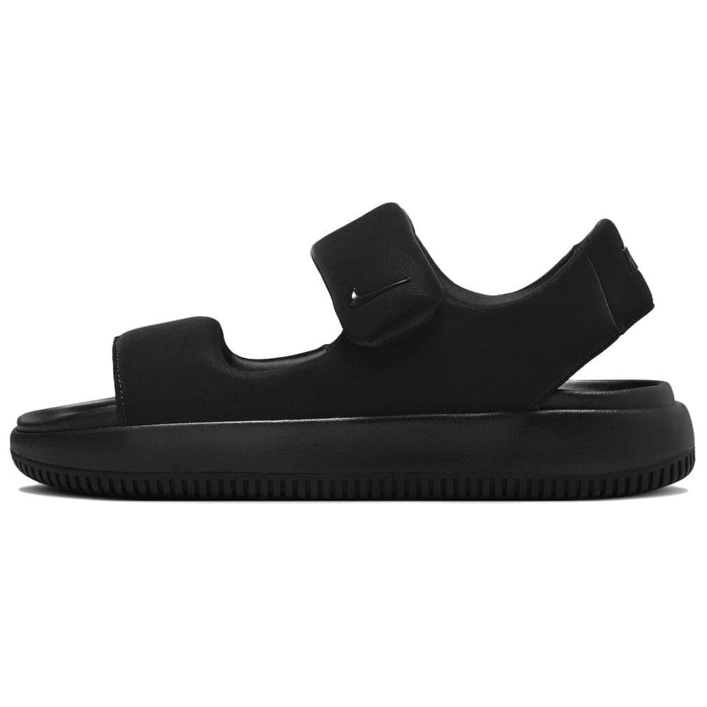 Nike Calm Sandals 'Black' Women's