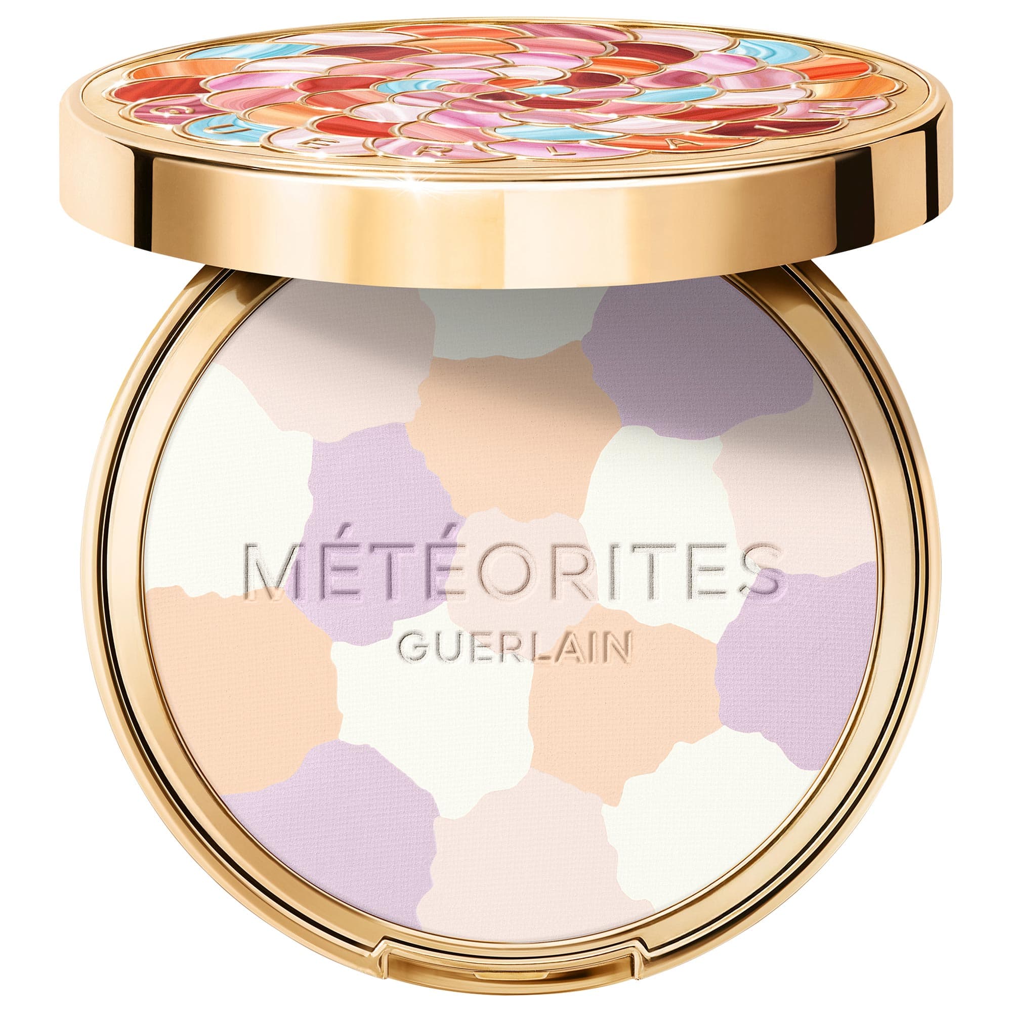 Meteorites Blurring & Mattifying Matte Pressed Powder