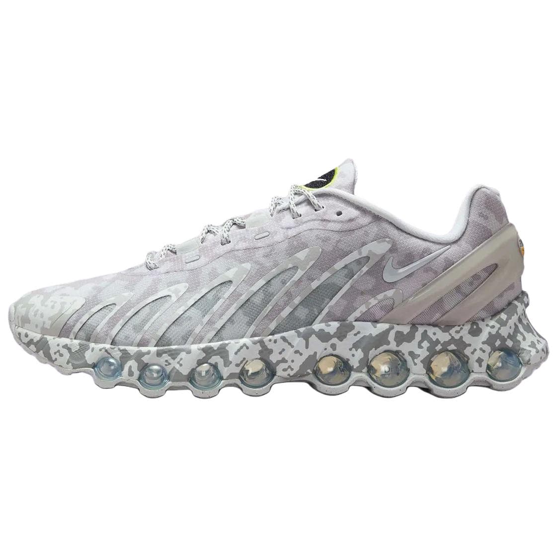 Nike Cav Empt x Nike Air Max Dn8 SP Classic Versatile Running Shoes Unisex Light Grey
