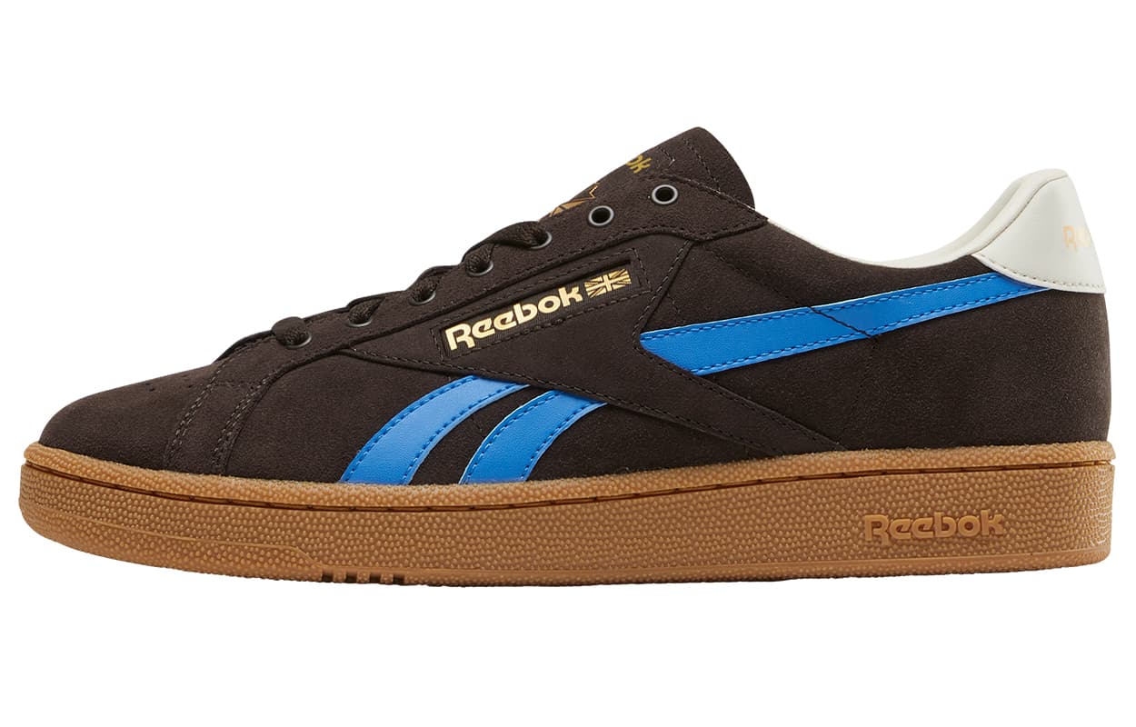 Club C Grounds Reebok Uk 'Dark Matter Kinetic Blue'