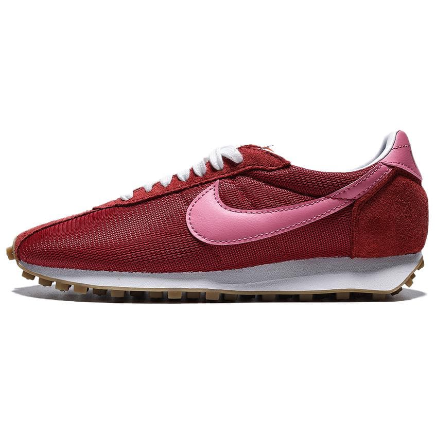 Nike LD-1000 Versatile Comfortable Casual Running Shoes Women's Dark Red