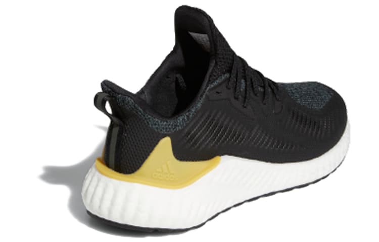 Adidas Alphaboost U Gold Metallic