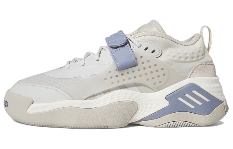 Adidas Originals Streetball 3 'Light Khaki White Blue' Women's