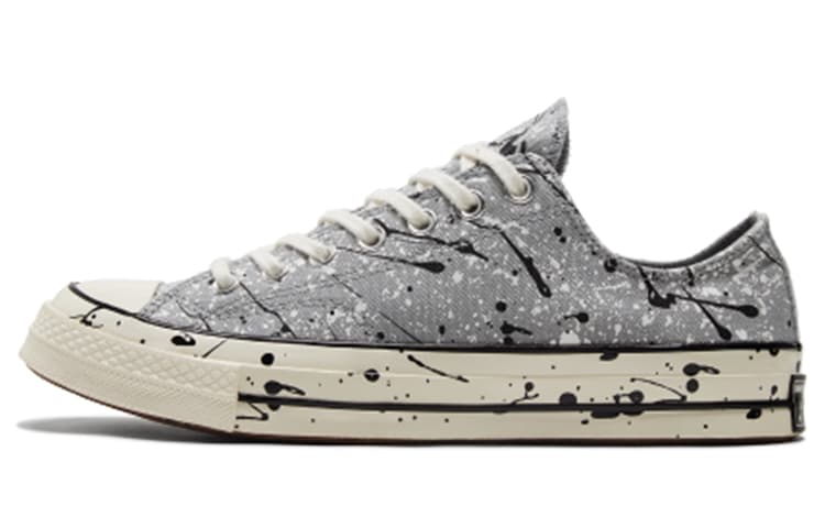 Chuck 70 Converse Low 'Archive Paint Splatter'