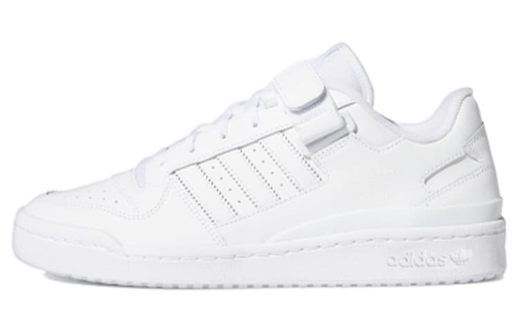 Adidas Originals Forum Low Triple White