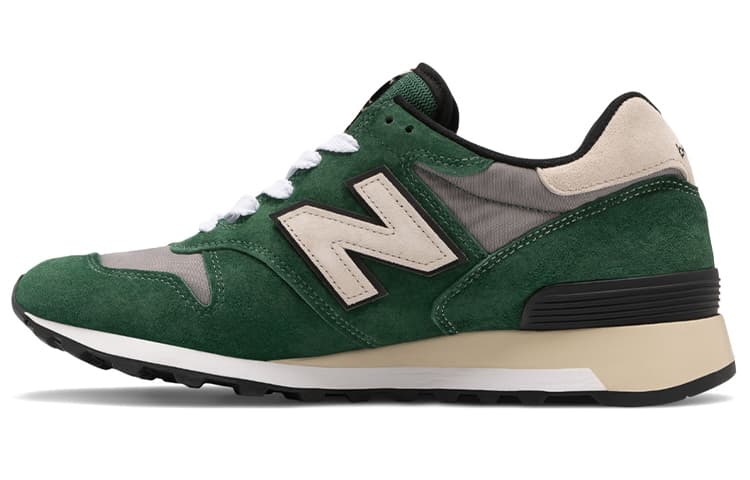 New Balance 1300 Green Grey