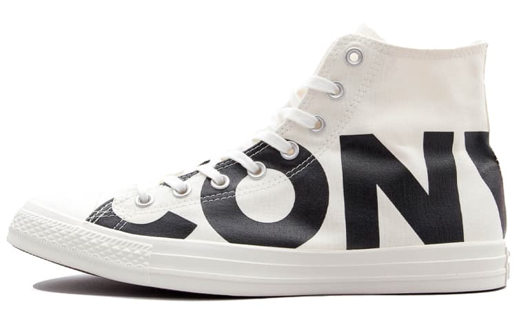 Converse Chuck Taylor All Star Hi Top Logo 'White Black'