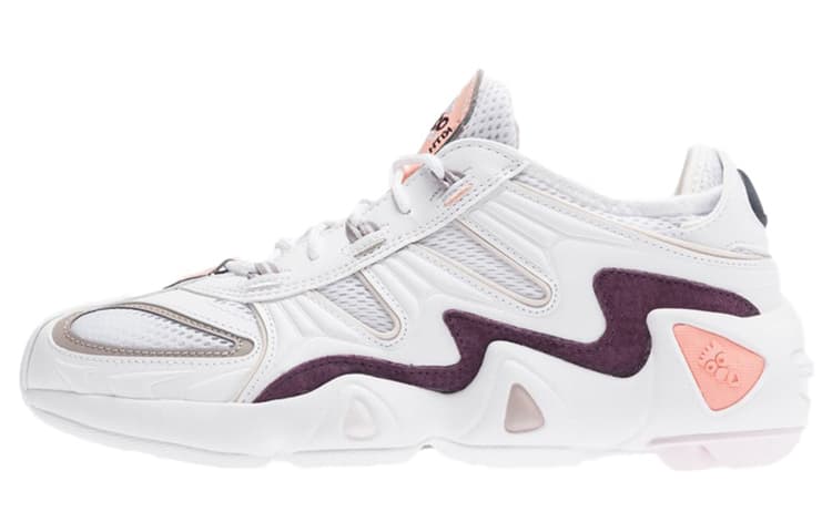 Adidas Originals Fyw S 97 Ronnie Fieg White Pink Purple