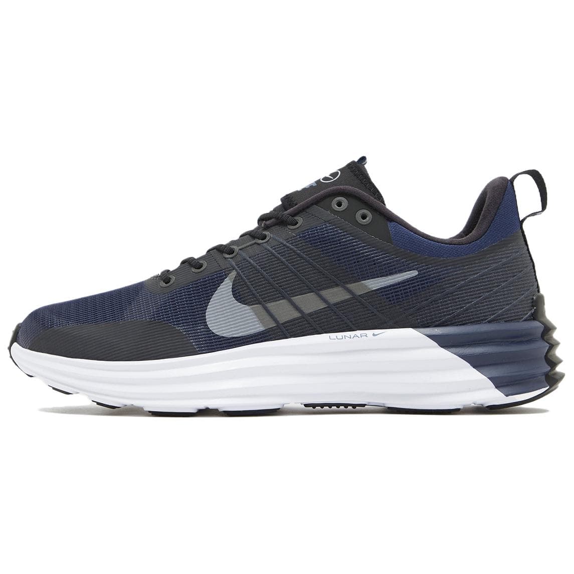 Nike Lunar Roam 'Black Midnight Navy'