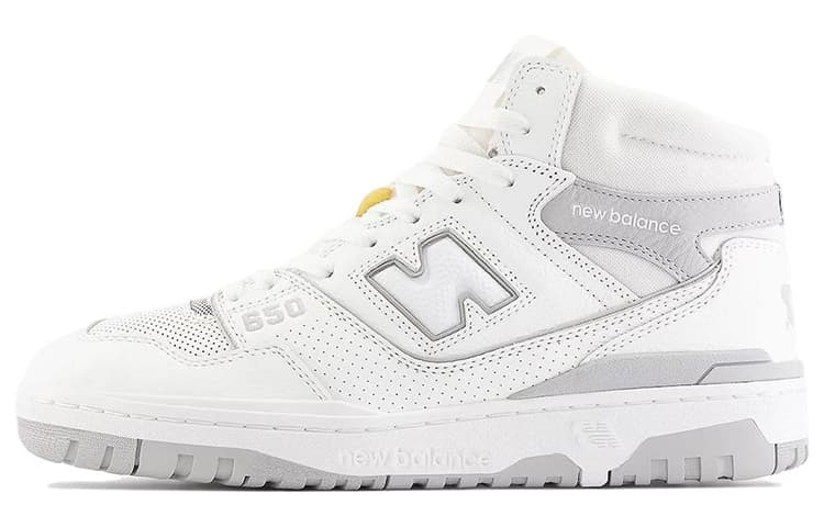 New Balance 650 White Raincloud
