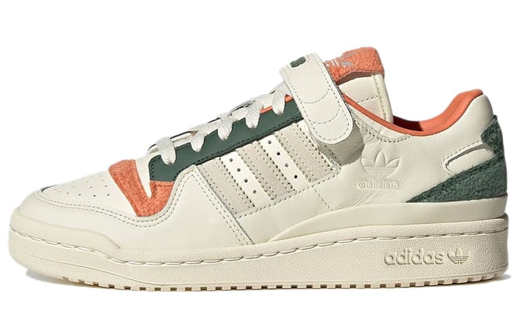Adidas Originals Originals Forum Low 'Cream Green' Women's