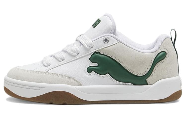 PUMA Park Lifestyle Sd 'White Green'