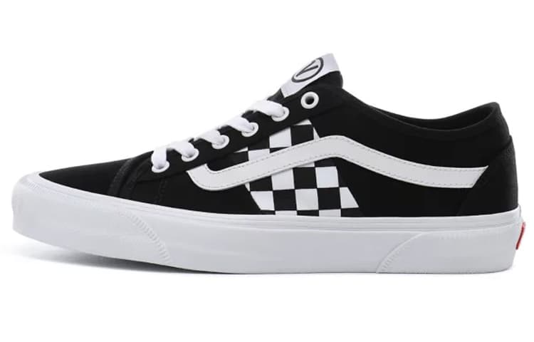 Vans Check Bess Ni 'Black/White'