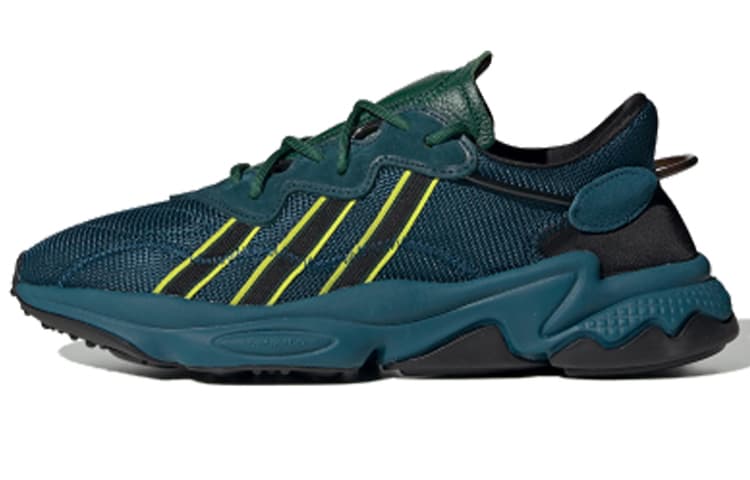 Adidas Originals Ozweego Pusha T Tech Mineral