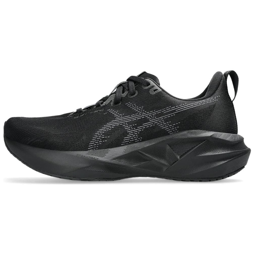 Asics Running Shoes Women's Low-Top Black