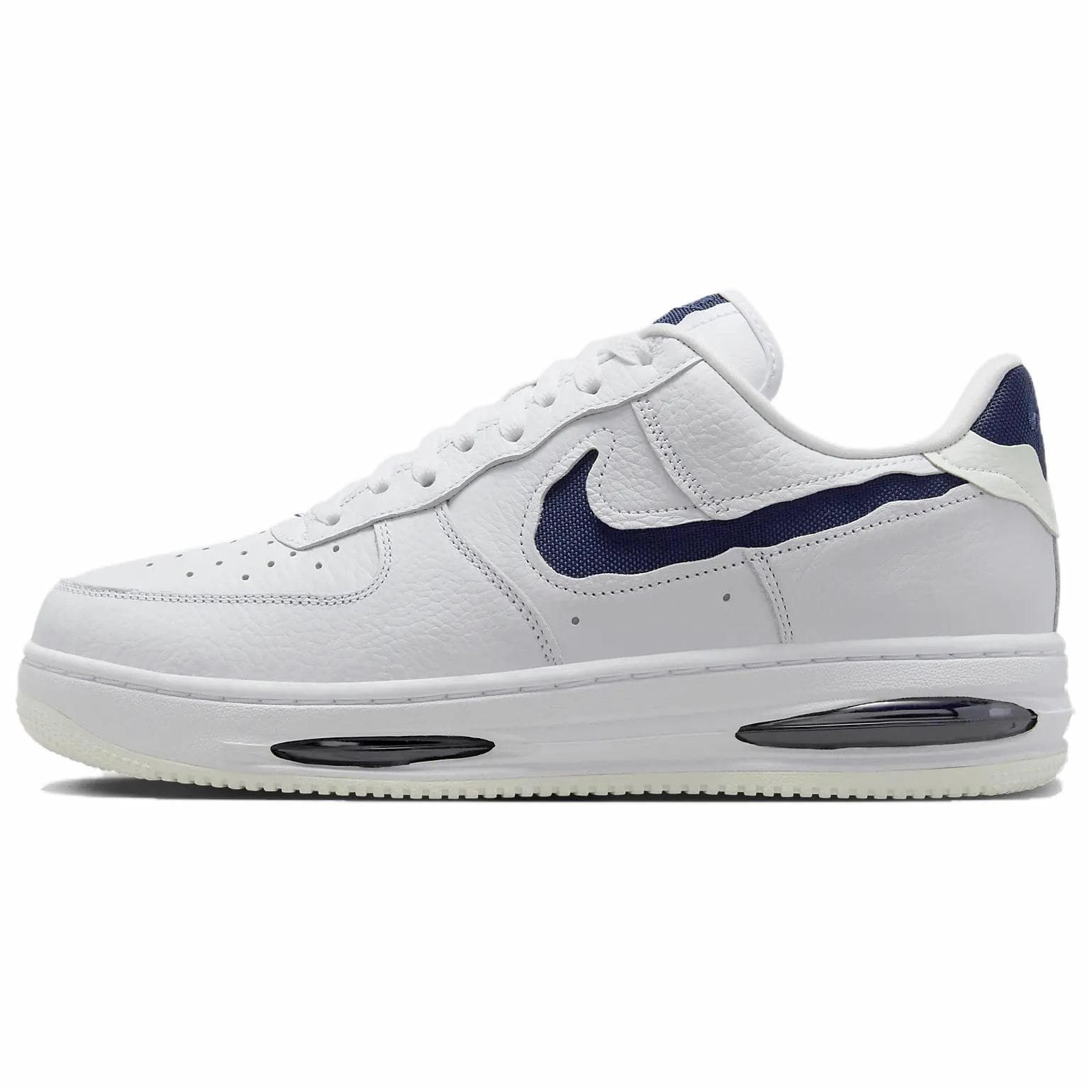 Nike Air Force 1 Low Evo 'White Midnight Navy'