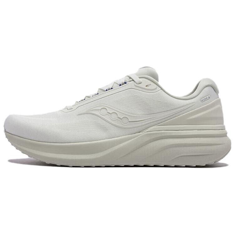 Saucony PUFF 4 Soft Comfortable Walking Shoes Unisex White