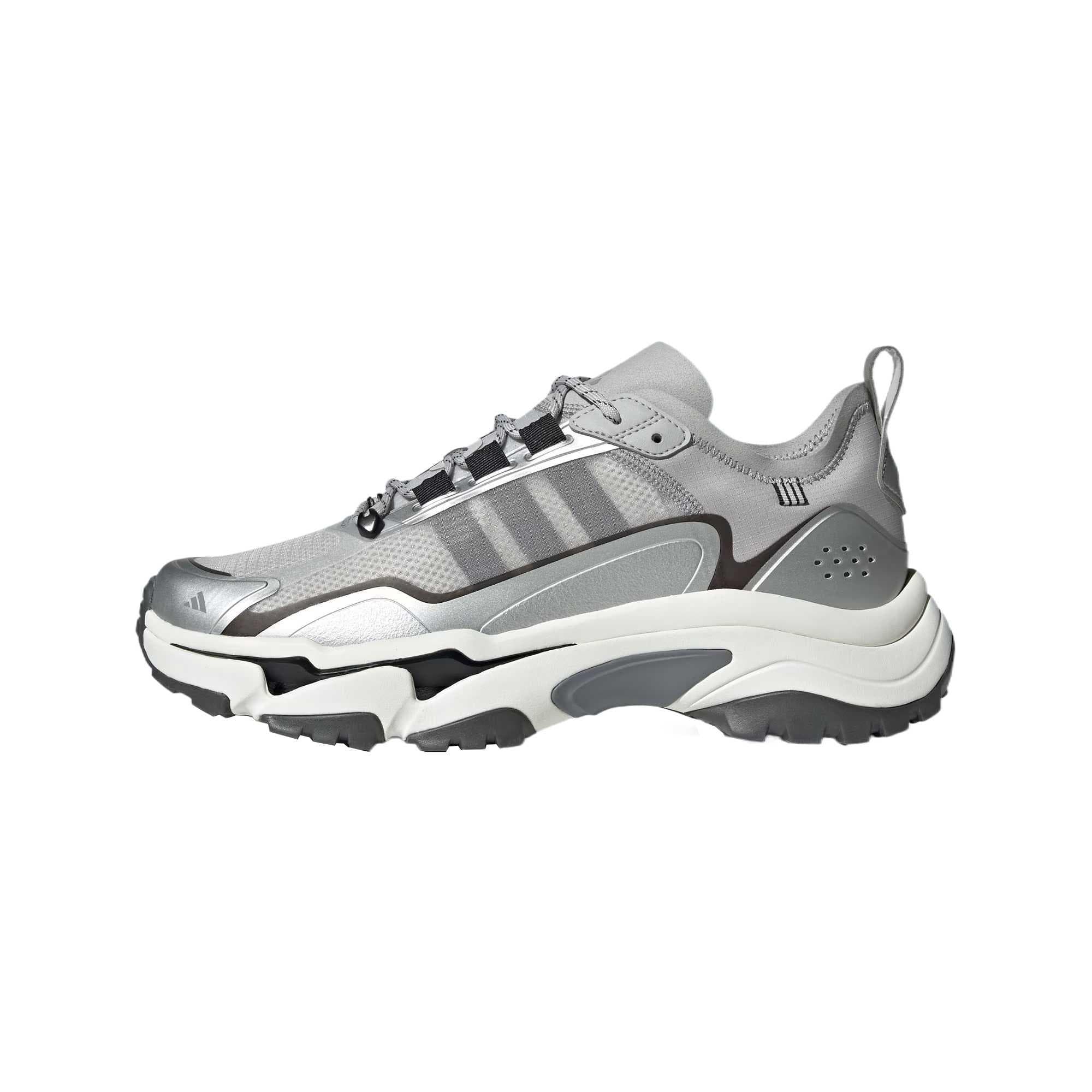 Adidas Citywowlk MT Low Top Running Shoes Unisex Light Gray