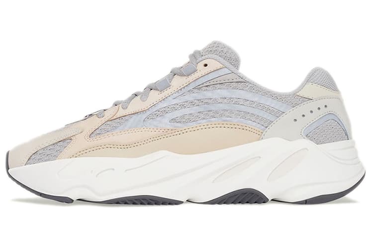 Adidas Originals Yeezy Boost 700 V2 Cream