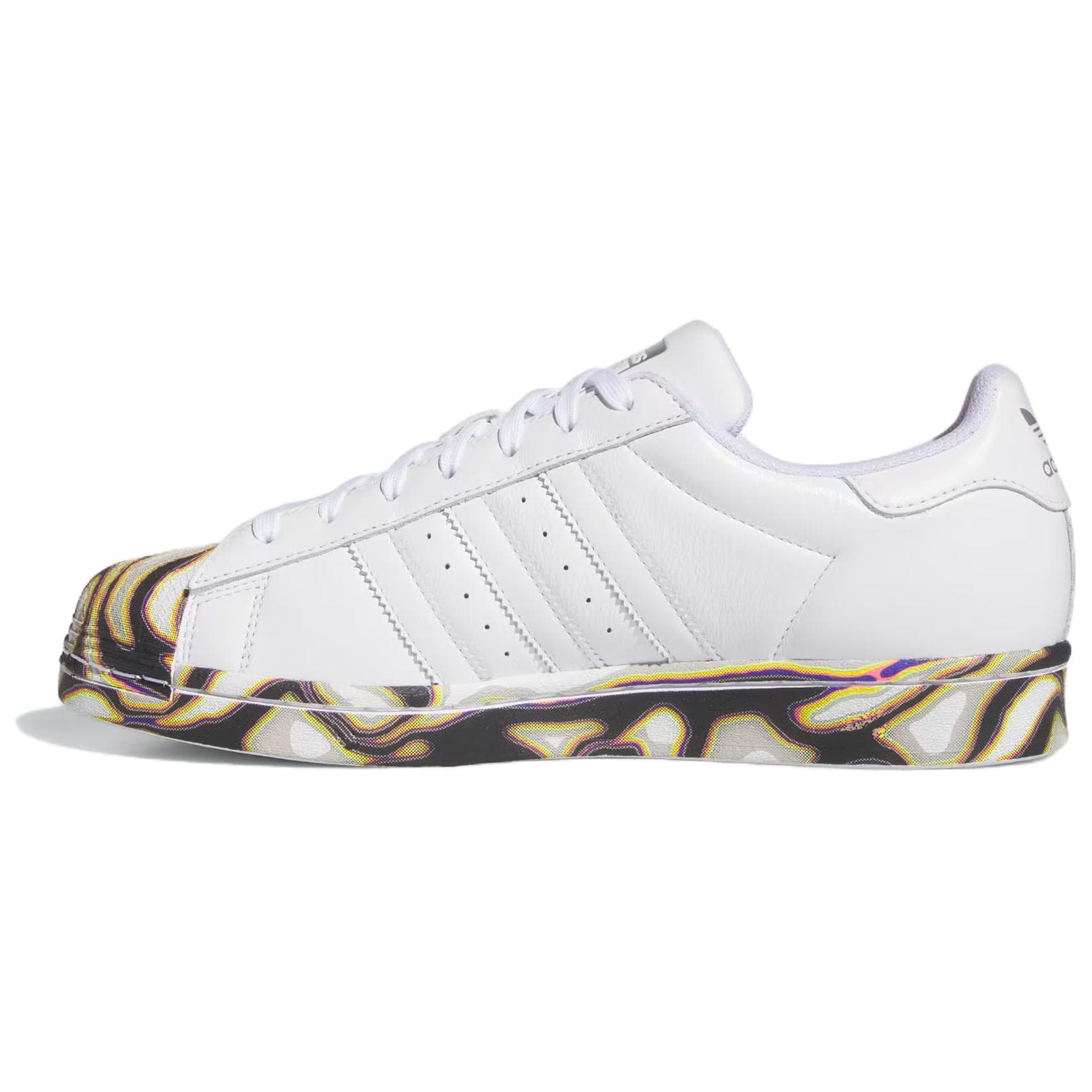 Superstar Pabllo Vittar X Adidas Originals 'Pride'