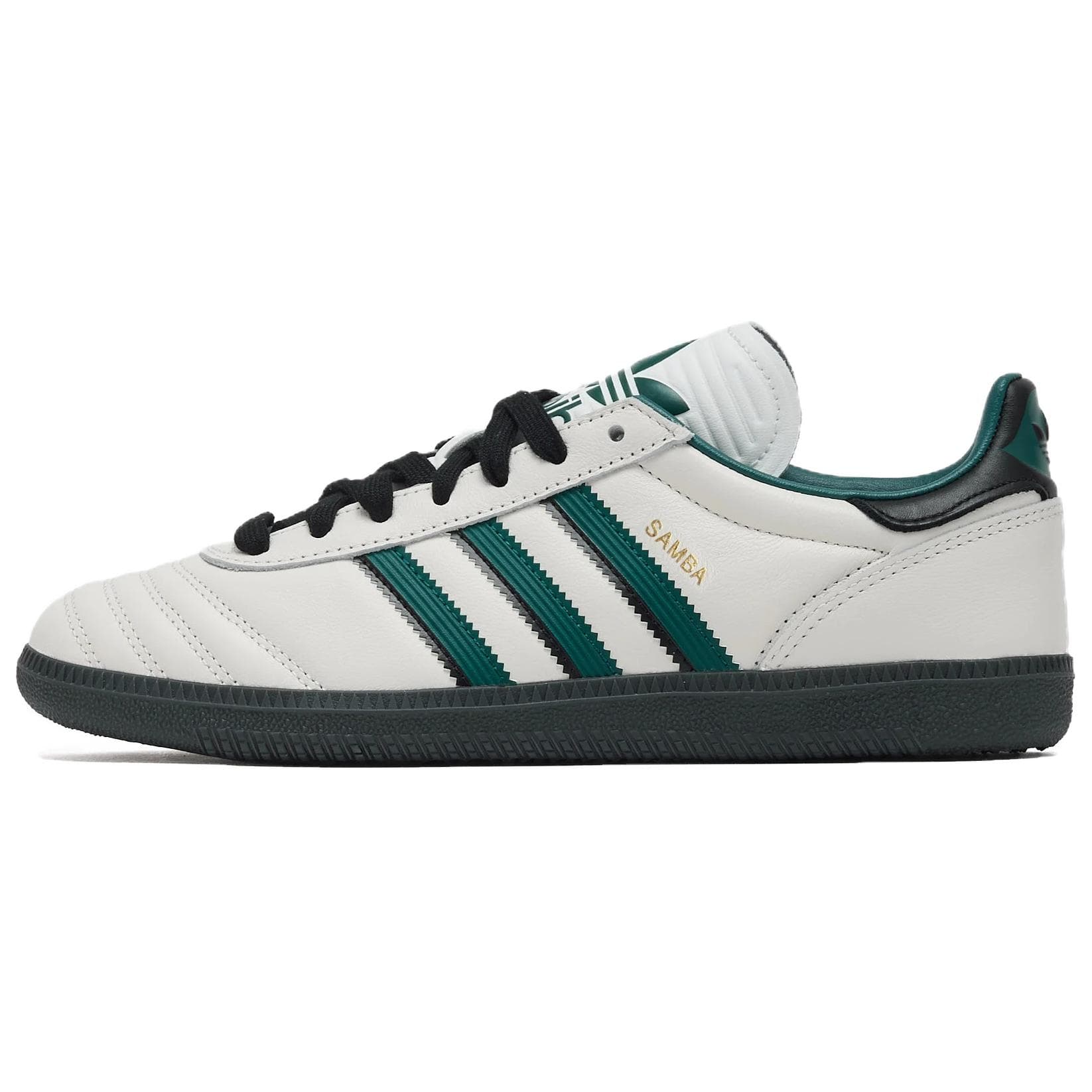 adidas originals Samba JP Comfortable Versatile Wear-Resistant Low-Top Skate Shoes Unisex White