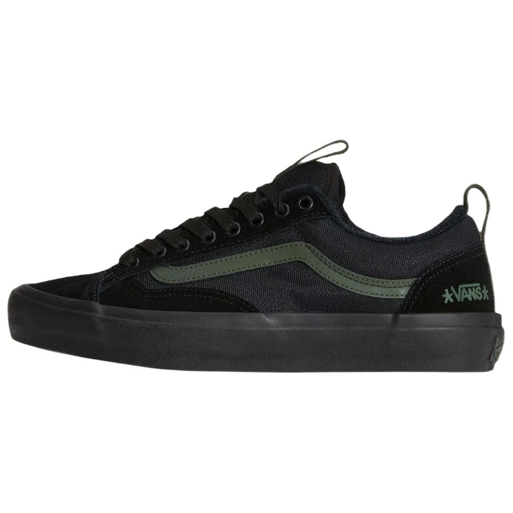 Atiba Jefferson x Vans Old Skool 36+ Skate Shoes Men's Black