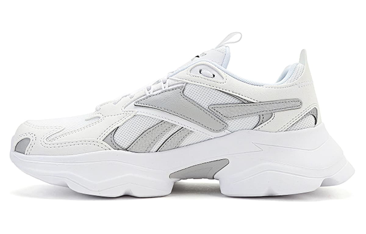 Royal Bridge Reebok 4 'White Grey'