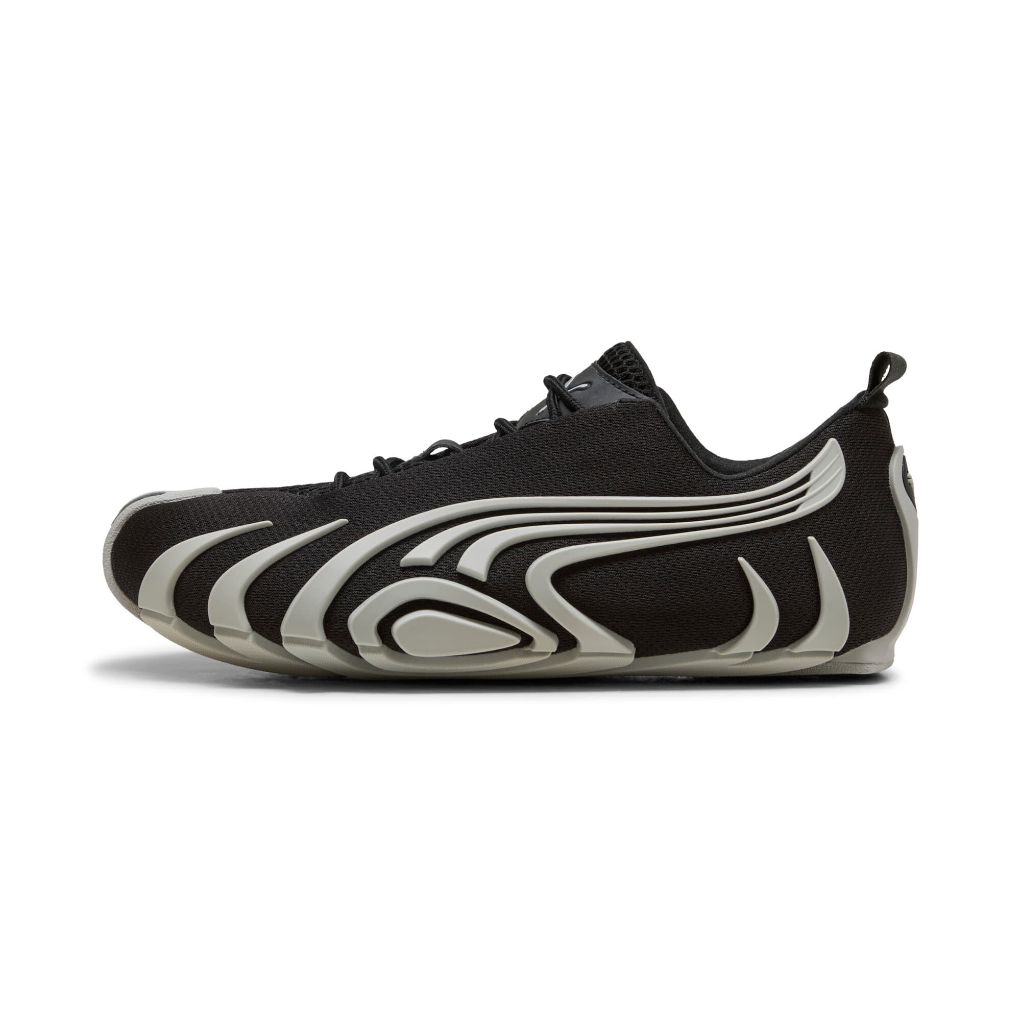 PUMA Talon OG Comfortable Versatile Sporty Cool Tiger Shoes Breathable Supportive Lightweight Low-Top Training Shoes Men's Black Grey