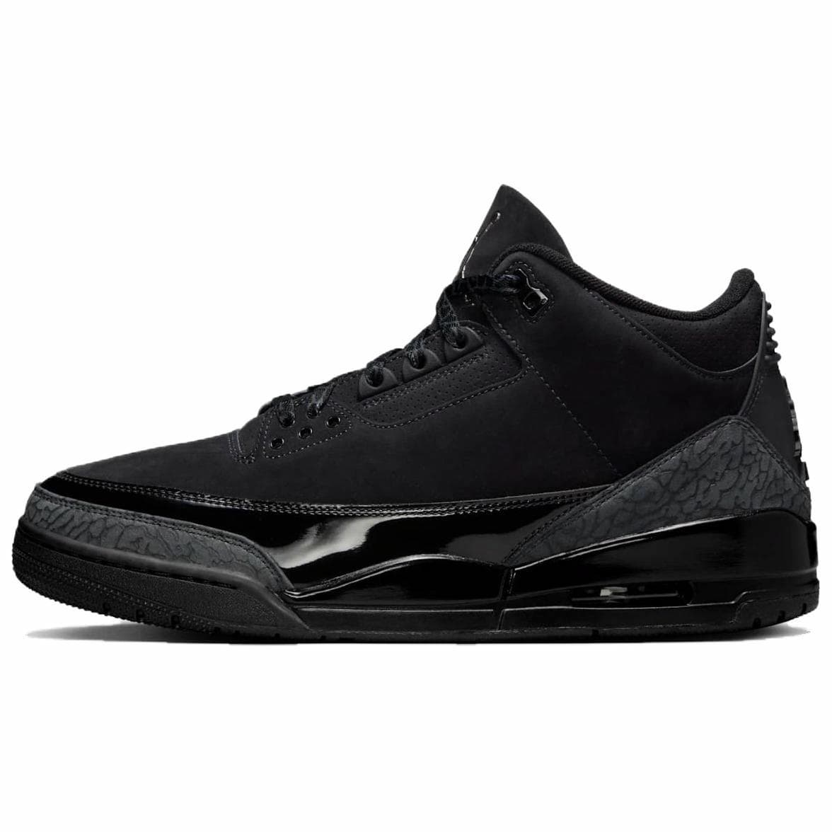 Air JORDAN 3 "Black Cat"