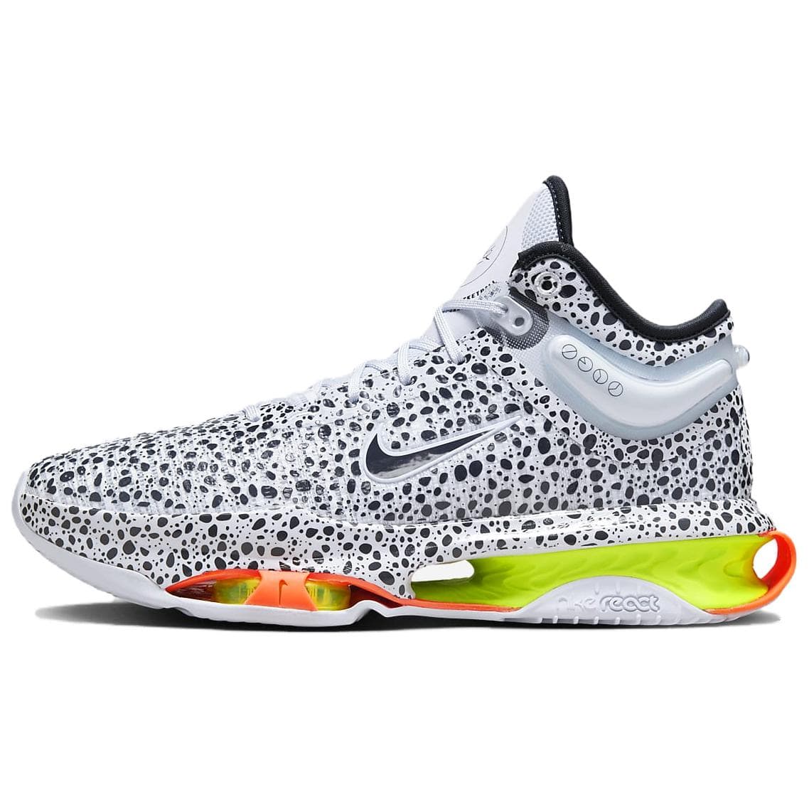Nike Air Zoom G.T. Jump 2 'Olympic Safari'