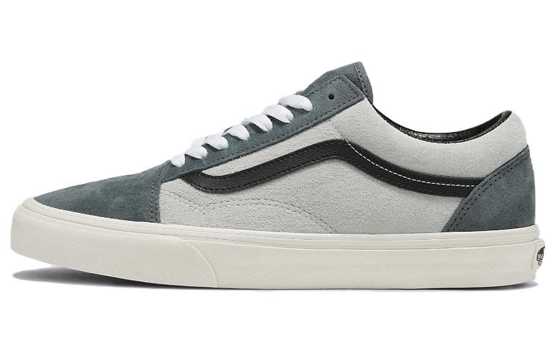Vans Old Skool Pig Suede 2 'Grey Black'