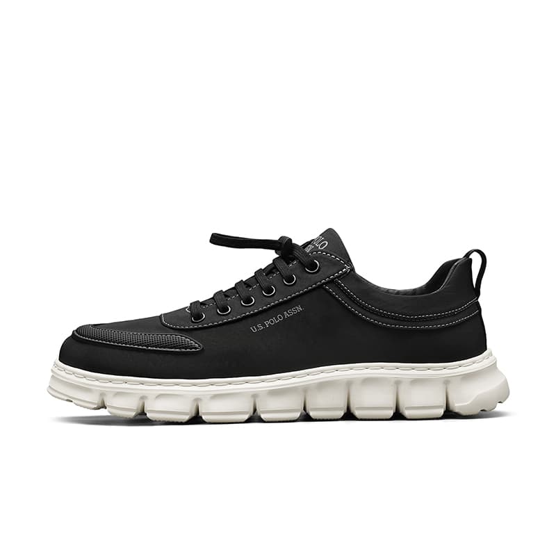 U.S. POLO ASSN. Breathable Lightweight Low-Top Casual Shoes Men's