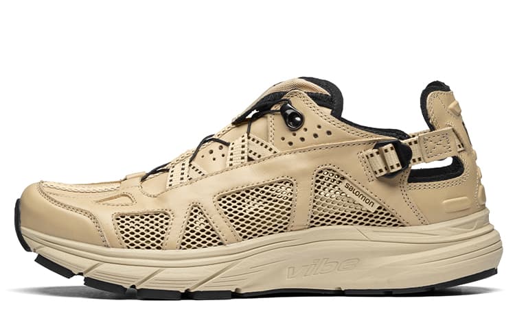 SALOMON Techsonic Leather Advanced 'Safari'