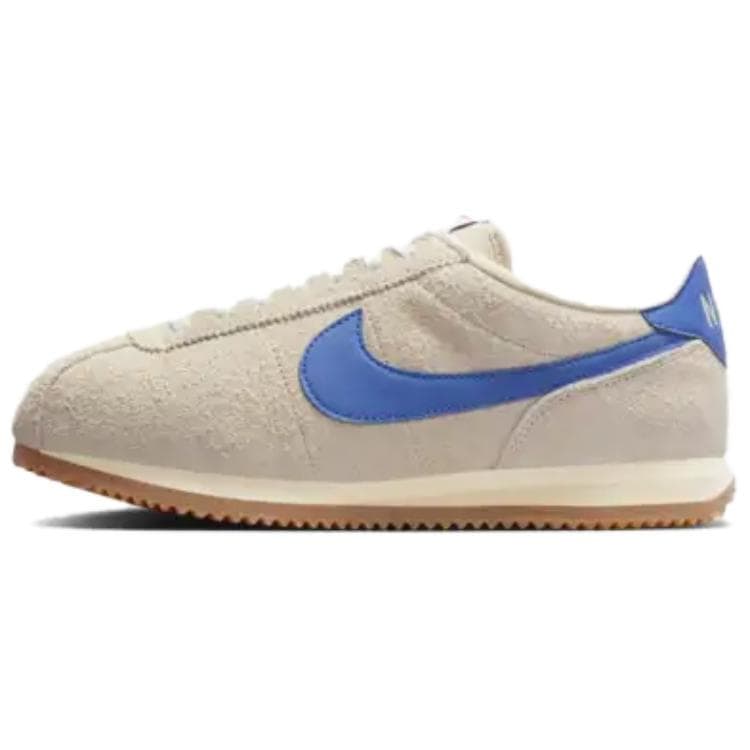 Nike Cortez Vintage Suede 'Sanddrift Game Royal' Women's