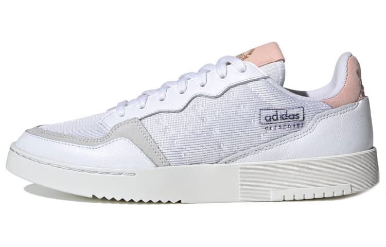 Adidas Originals Supercourt 'White Grey Pink'