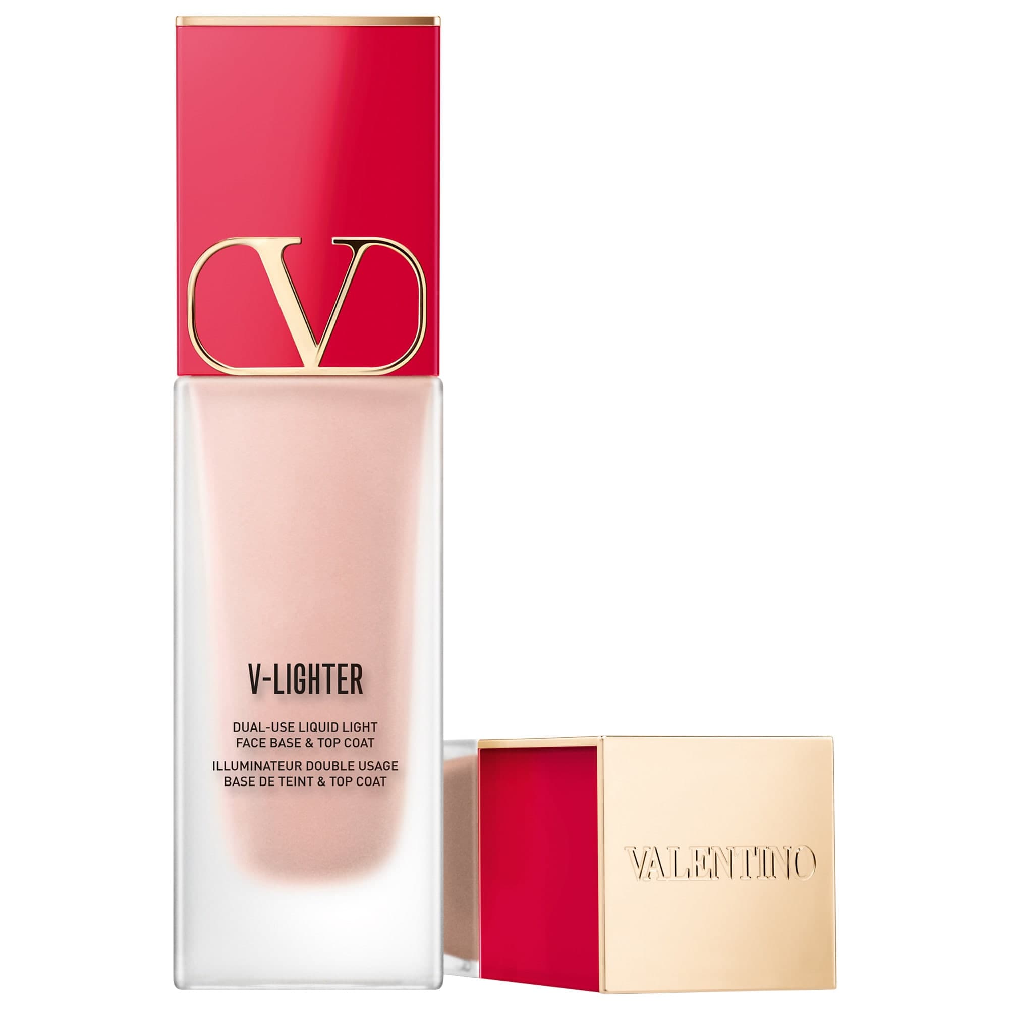 V-Lighter Illuminating Face Primer and Highlighter with Hyaluronic Acid