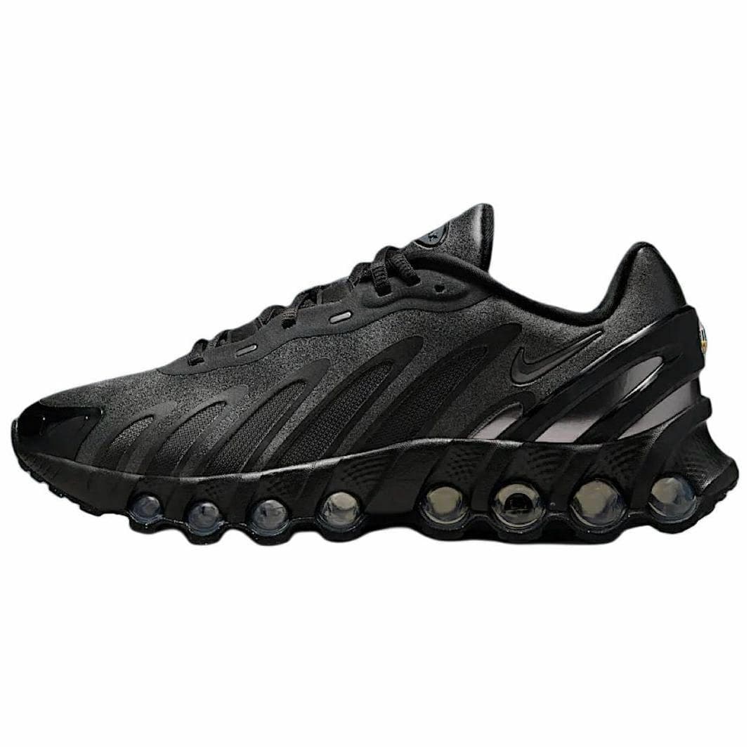 Nike Air Max Dn8 Black Iron Grey Commuter Running Shoes Women's Black