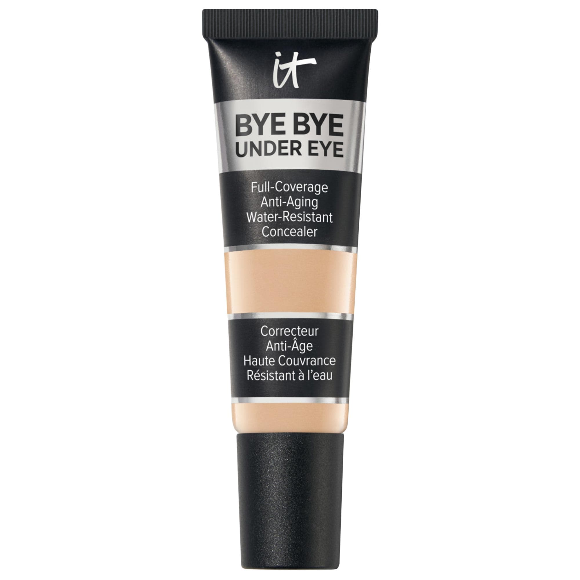 Bye Bye Under Eye Anti-Aging Full Coverage Concealer with Hyaluronic Acid