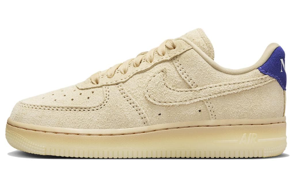 Nike Air Force 1 Low '07 Lx Grain Deep Royal Blue Women's